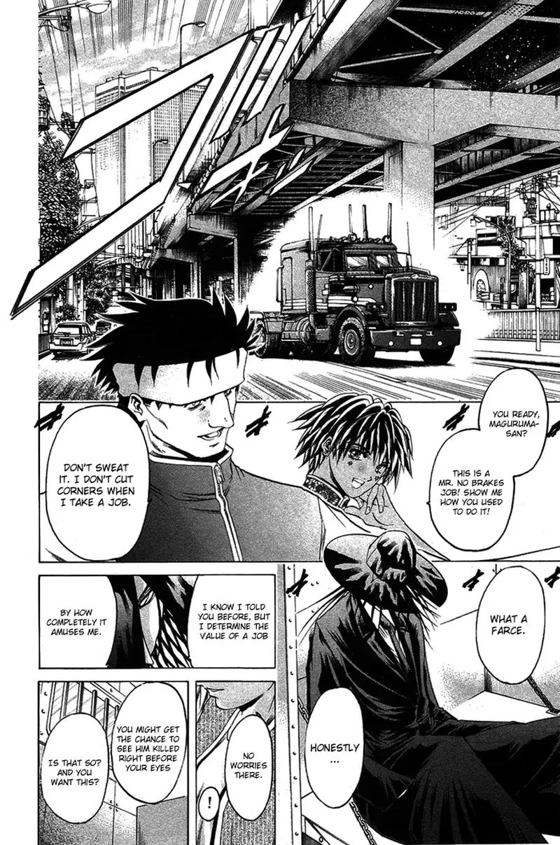 GetBackers Chapter 344 page 21