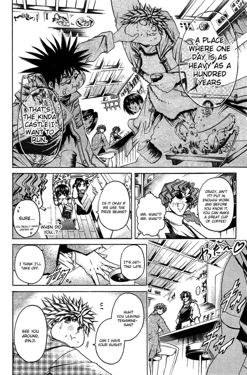 GetBackers Chapter 344 page 14