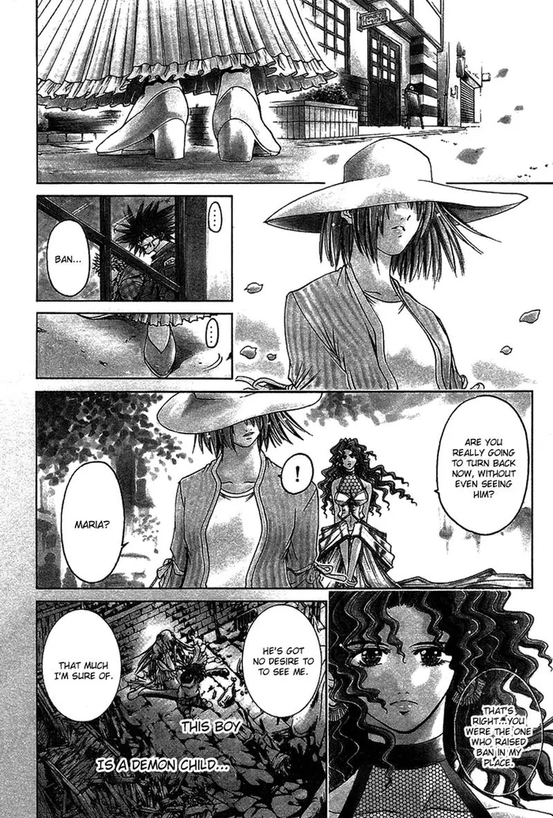 GetBackers Chapter 344 page 2