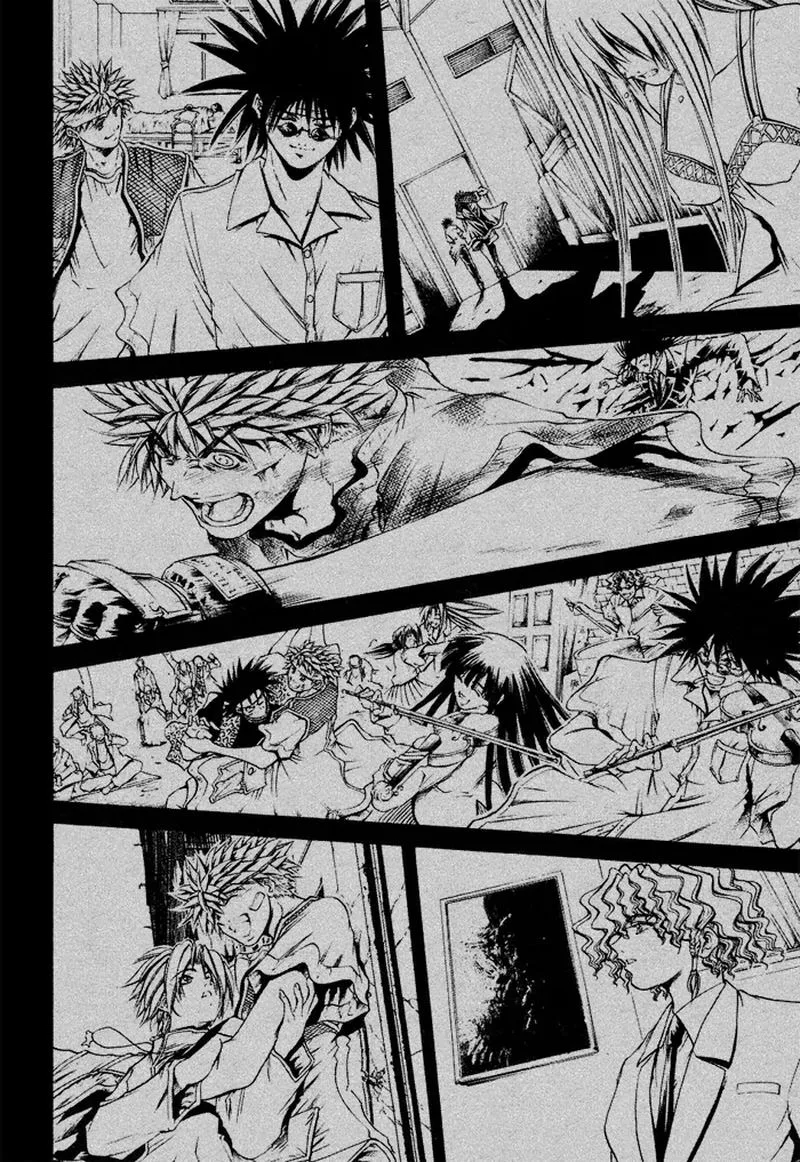 GetBackers Chapter 344 page 25