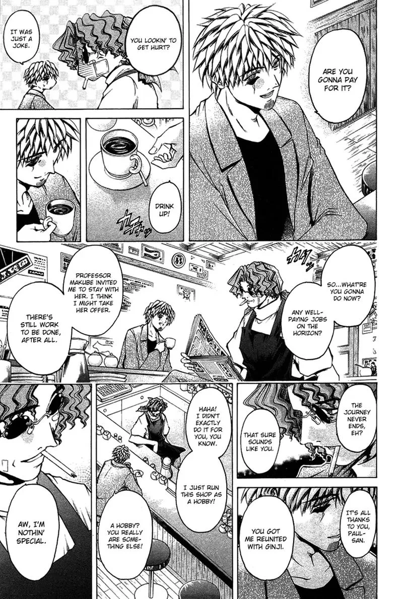 GetBackers Chapter 344 page 13