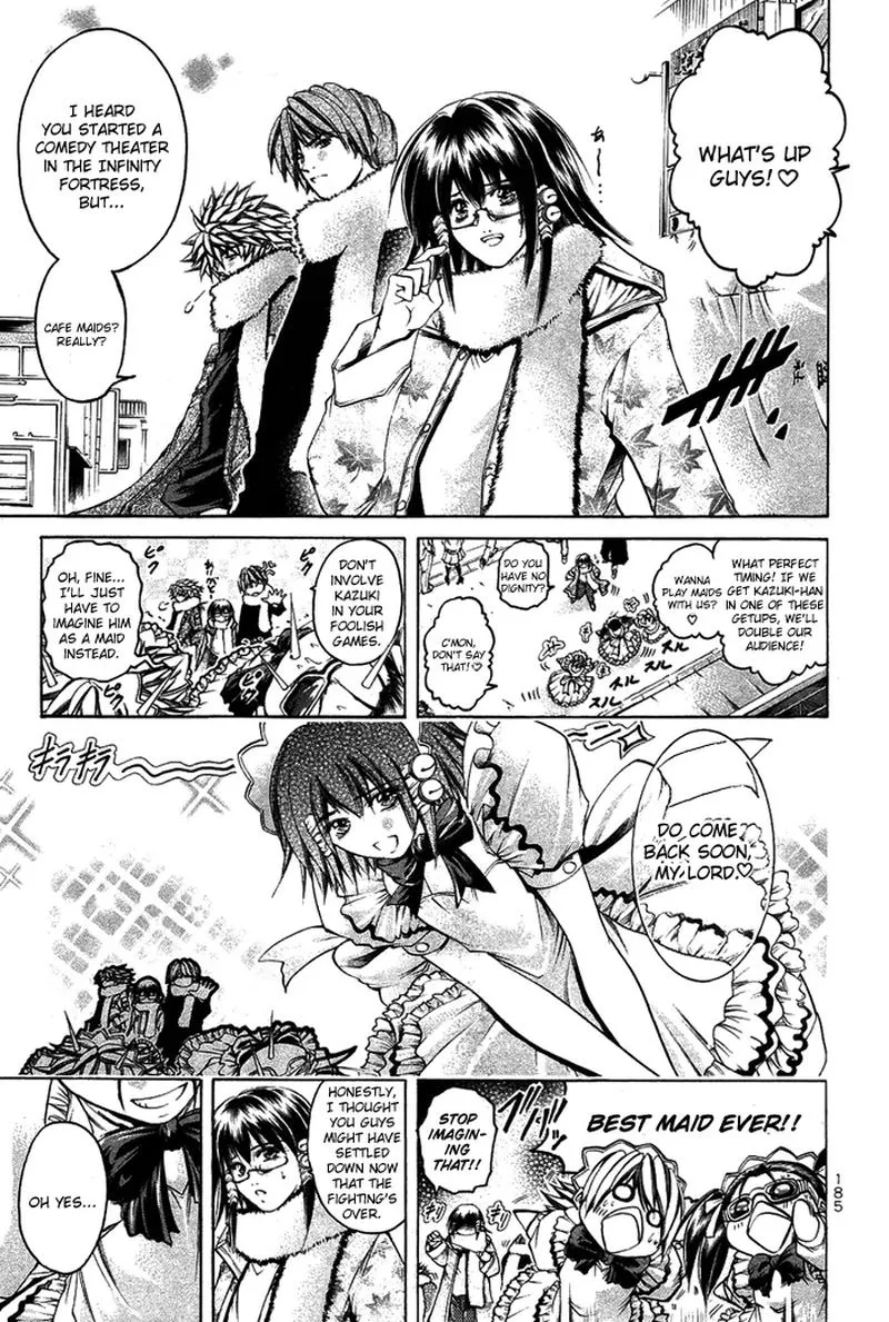 GetBackers Chapter 344 page 5