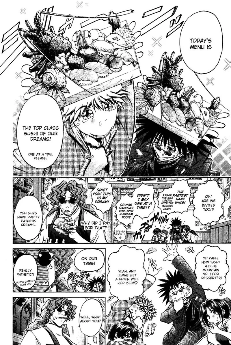 GetBackers Chapter 344 page 12