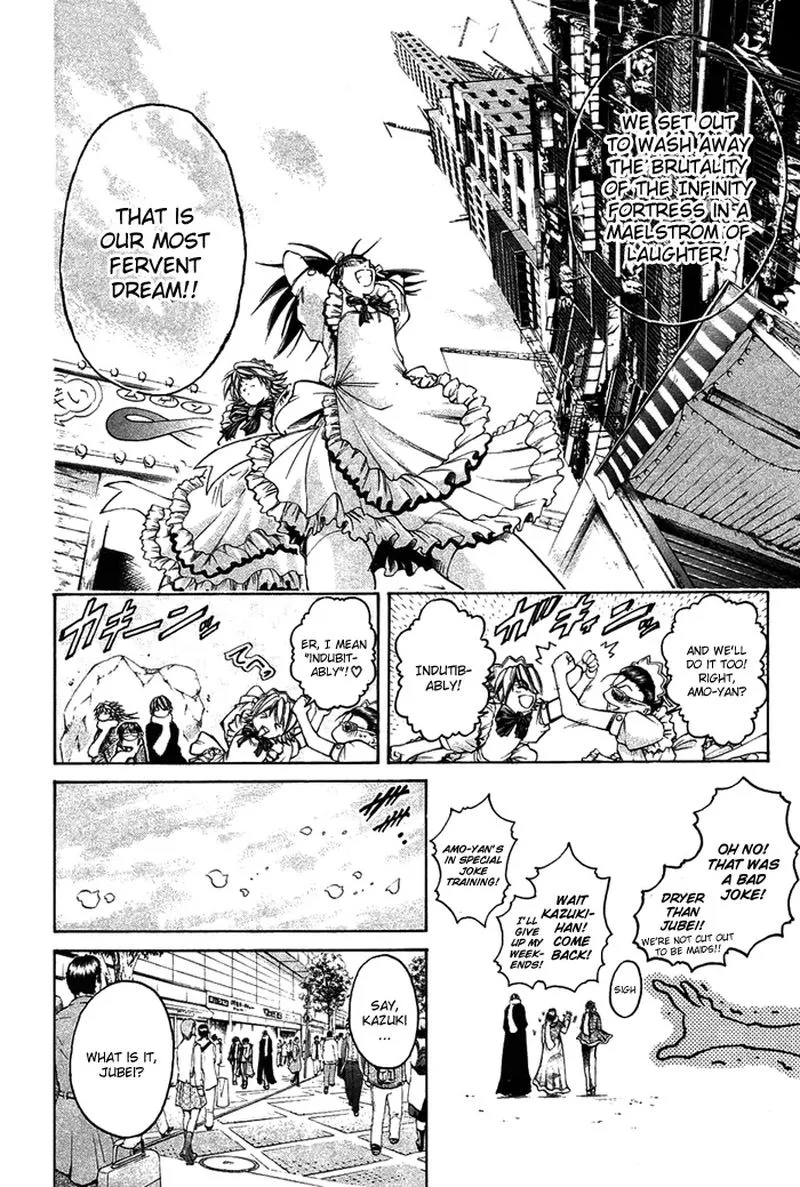 GetBackers Chapter 344 page 6