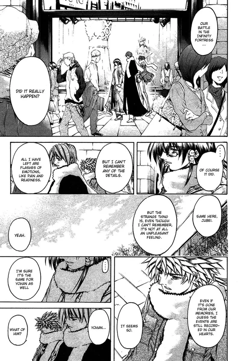 GetBackers Chapter 344 page 7
