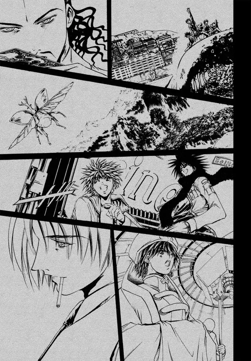 GetBackers Chapter 344 page 26