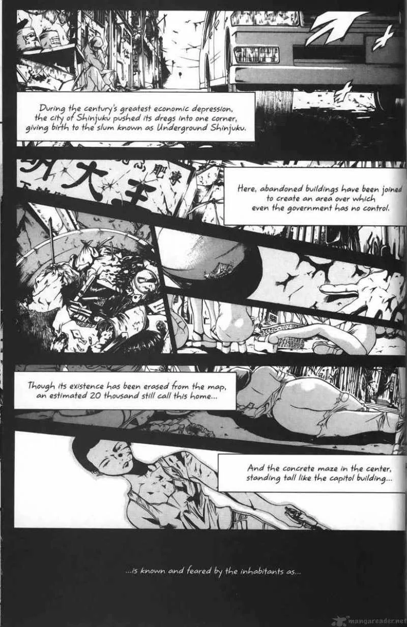 GetBackers Chapter 36 page 21