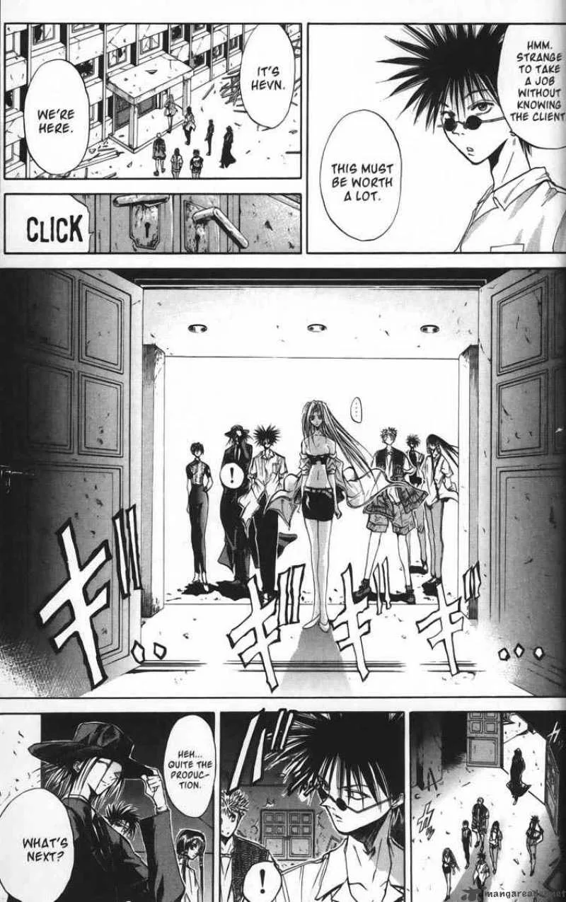GetBackers Chapter 36 page 6
