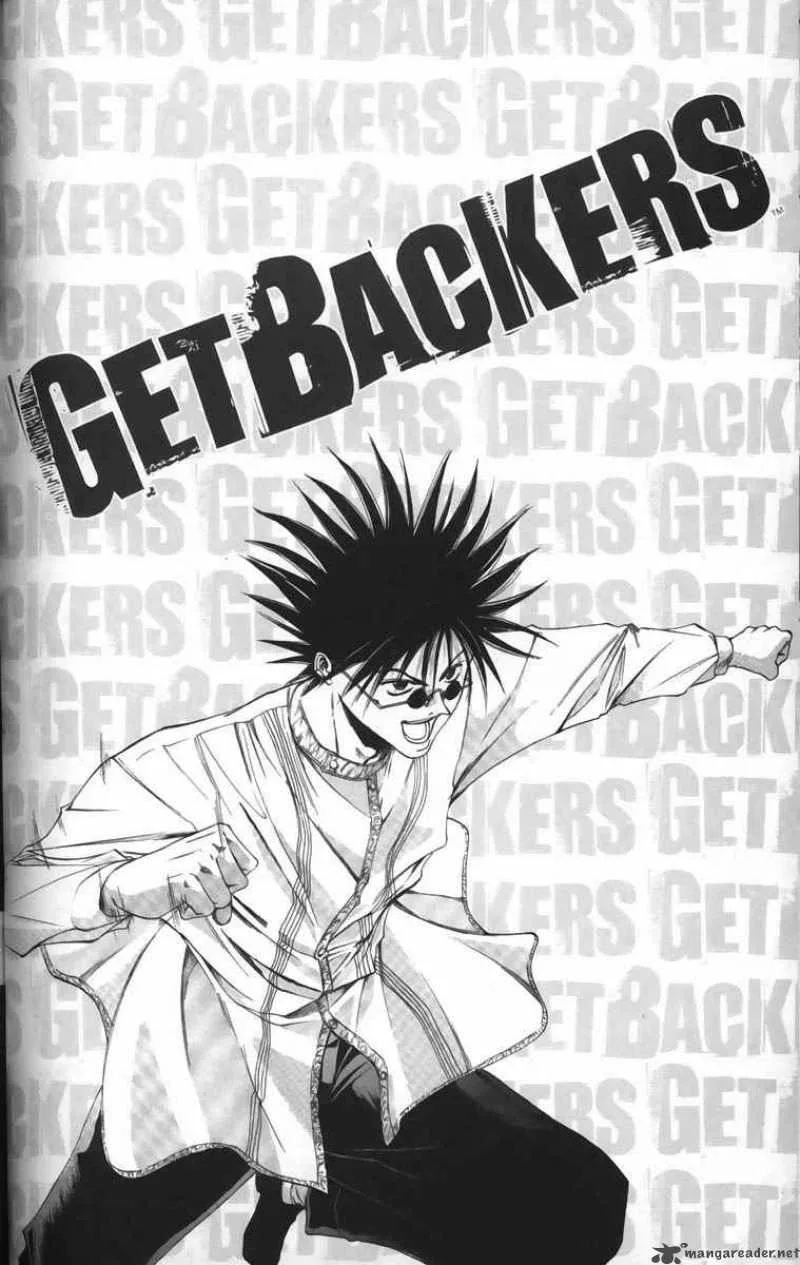 GetBackers Chapter 36 page 20