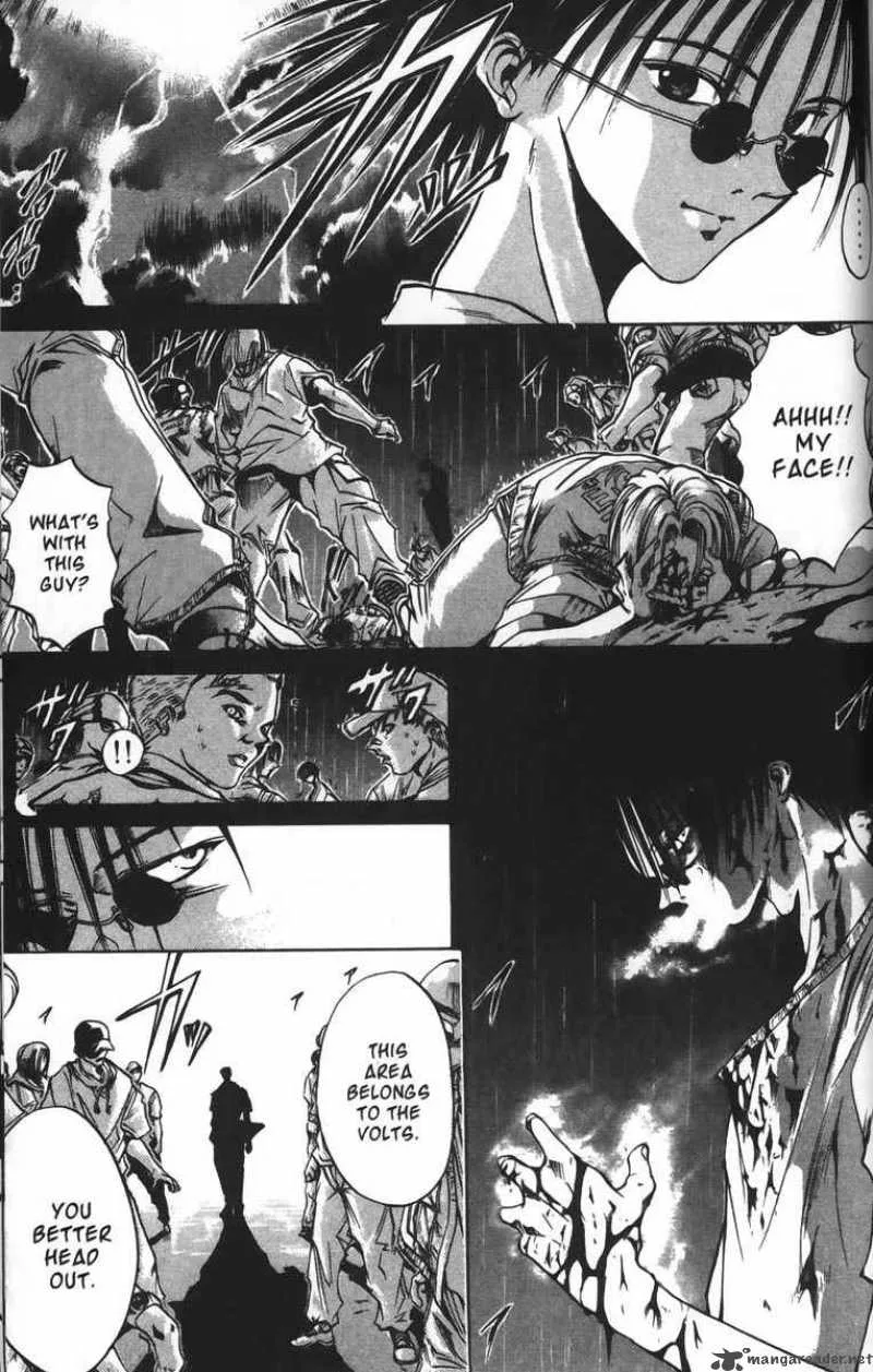GetBackers Chapter 38 page 2