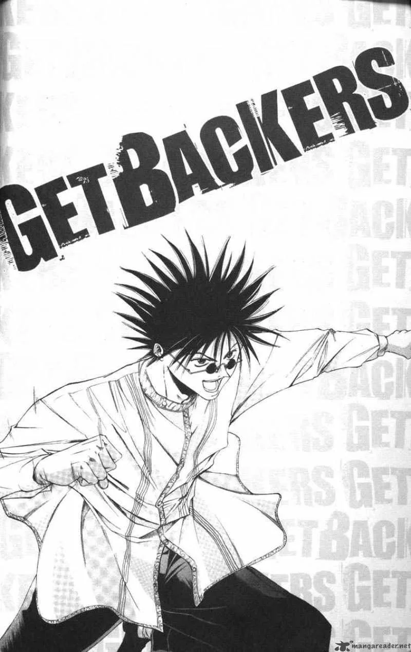 GetBackers Chapter 39 page 4