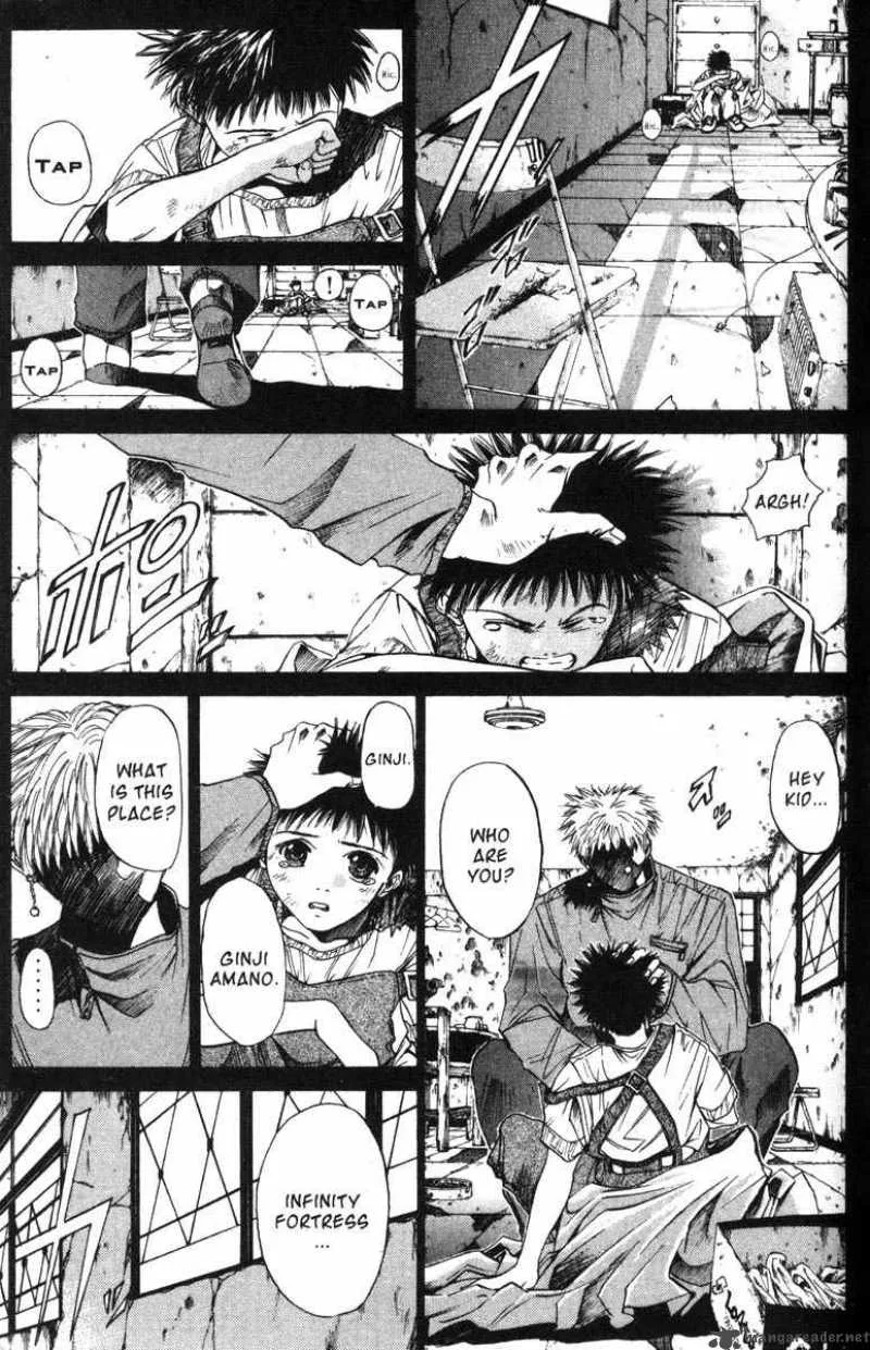 GetBackers Chapter 39 page 7