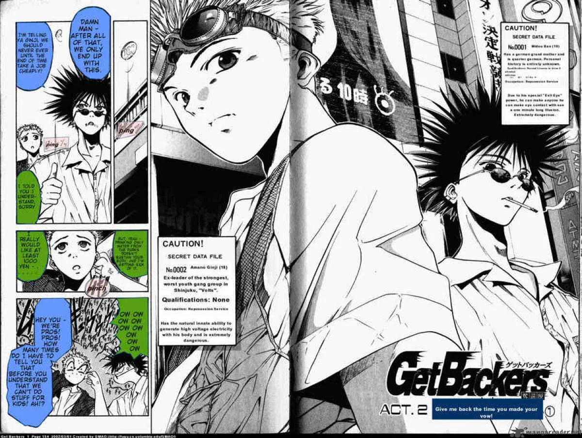 GetBackers Chapter 4 page 2