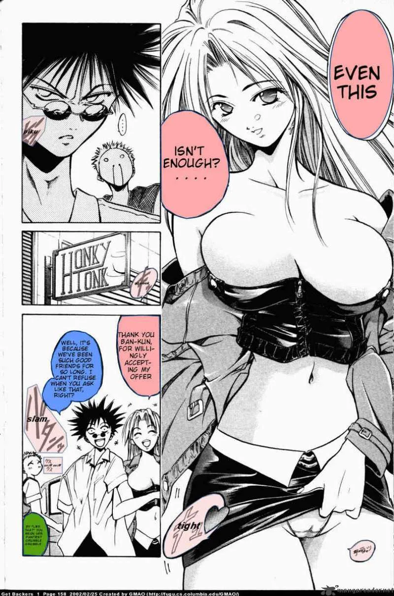 GetBackers Chapter 4 page 5