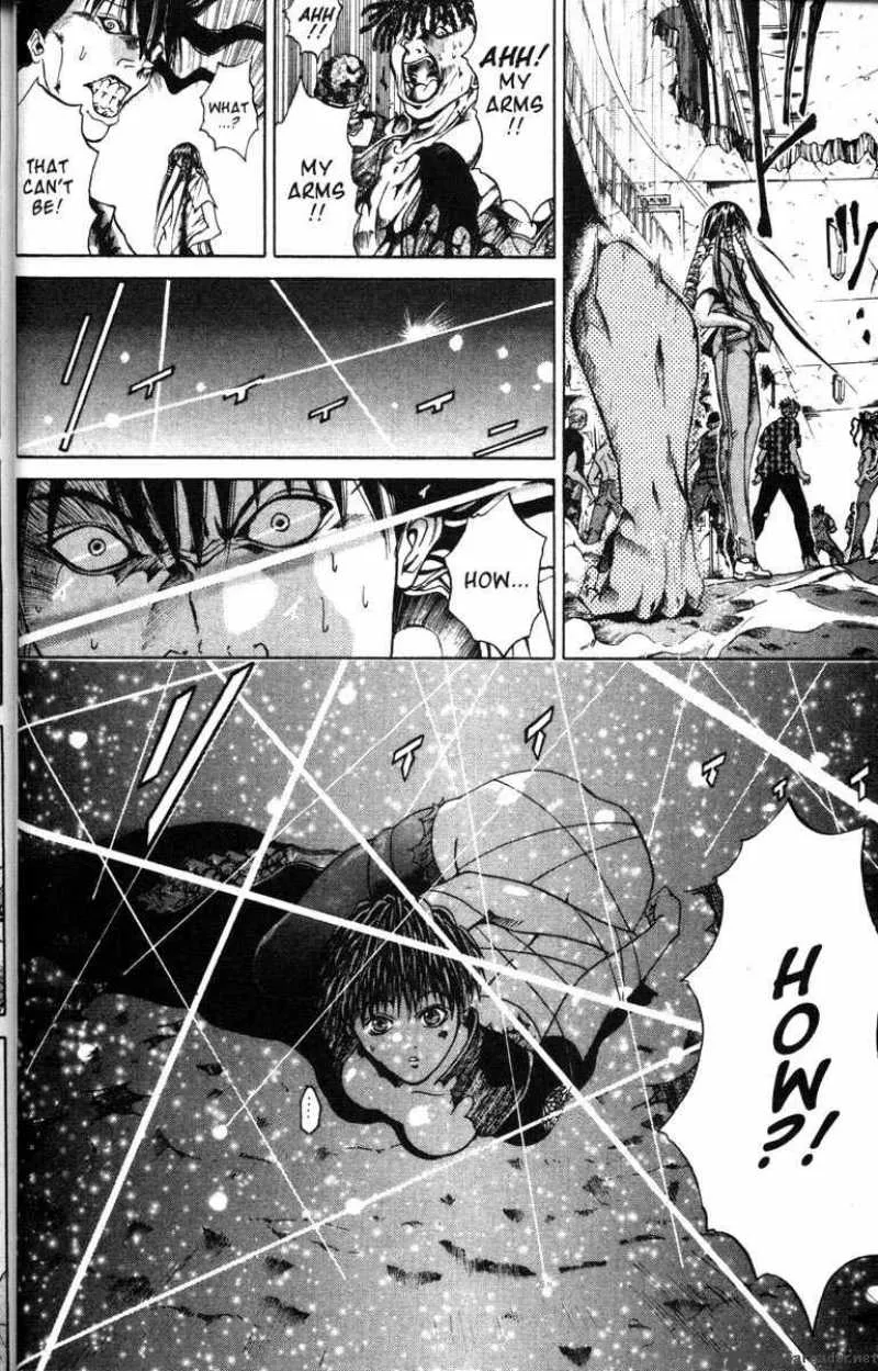 GetBackers Chapter 43 page 8