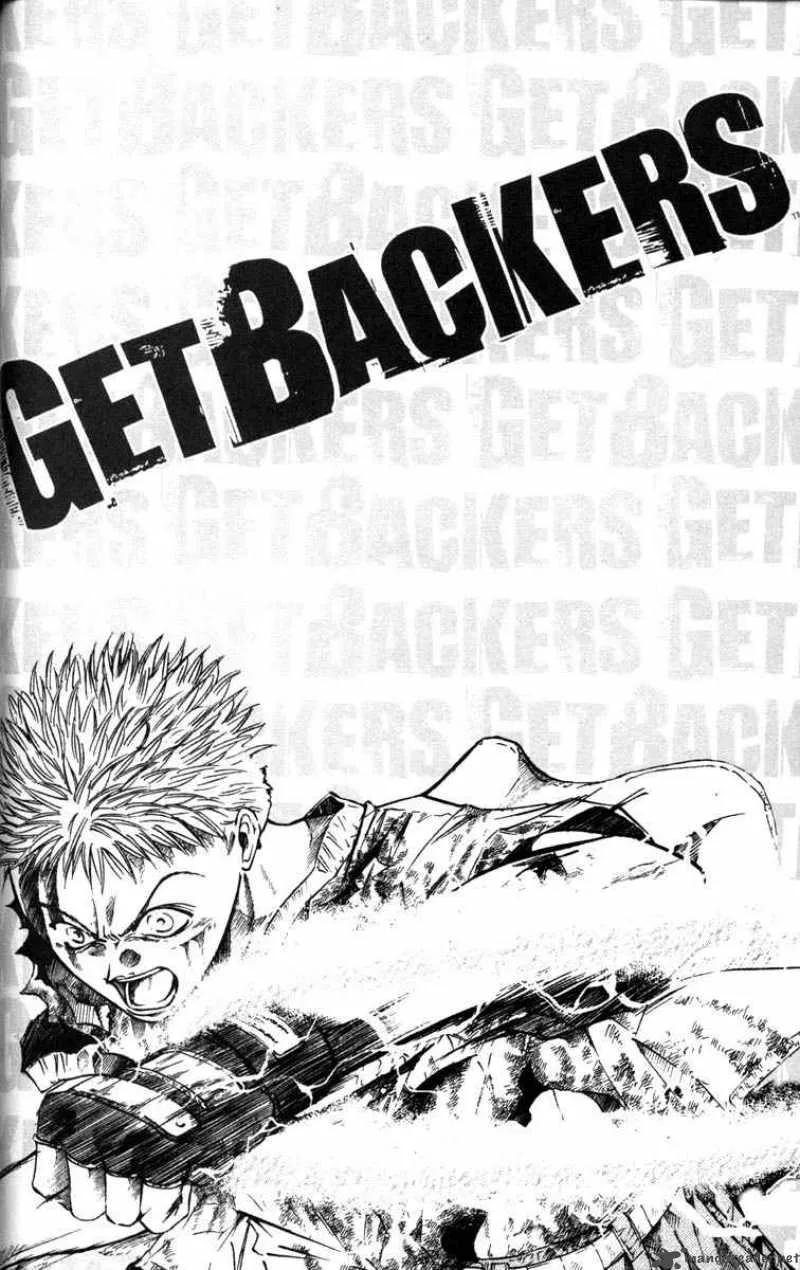 GetBackers Chapter 45 page 19