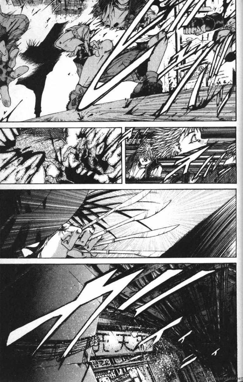 GetBackers Chapter 45 page 11