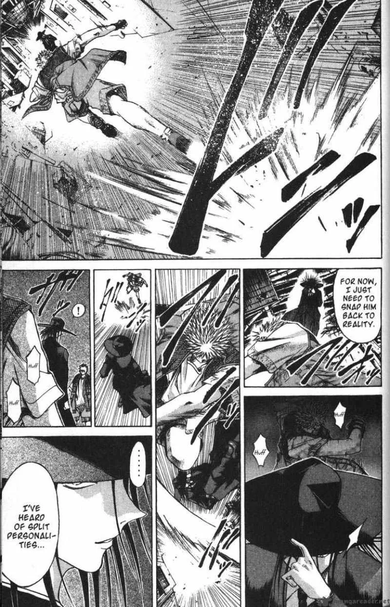 GetBackers Chapter 45 page 8