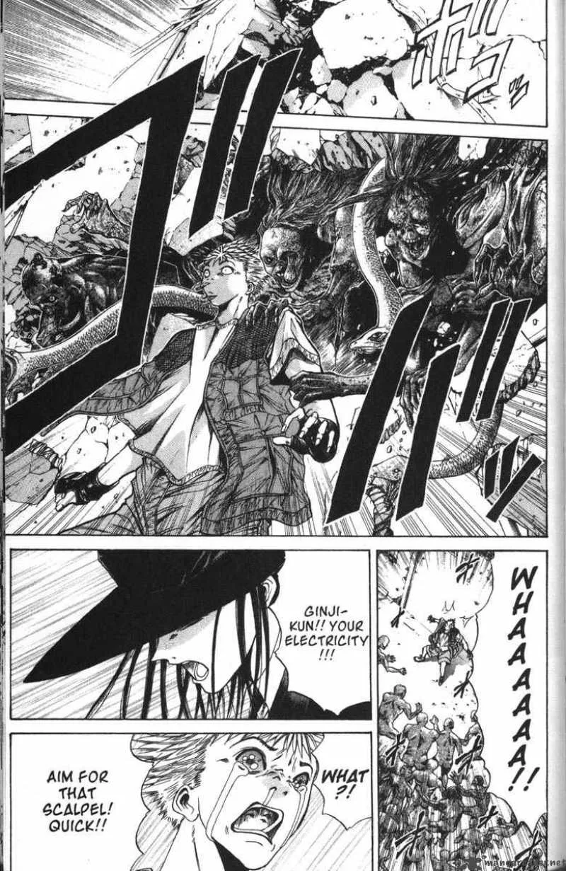 GetBackers Chapter 45 page 13