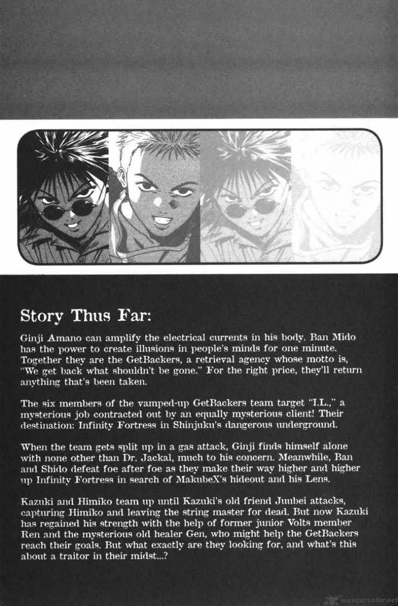 GetBackers Chapter 47 page 6