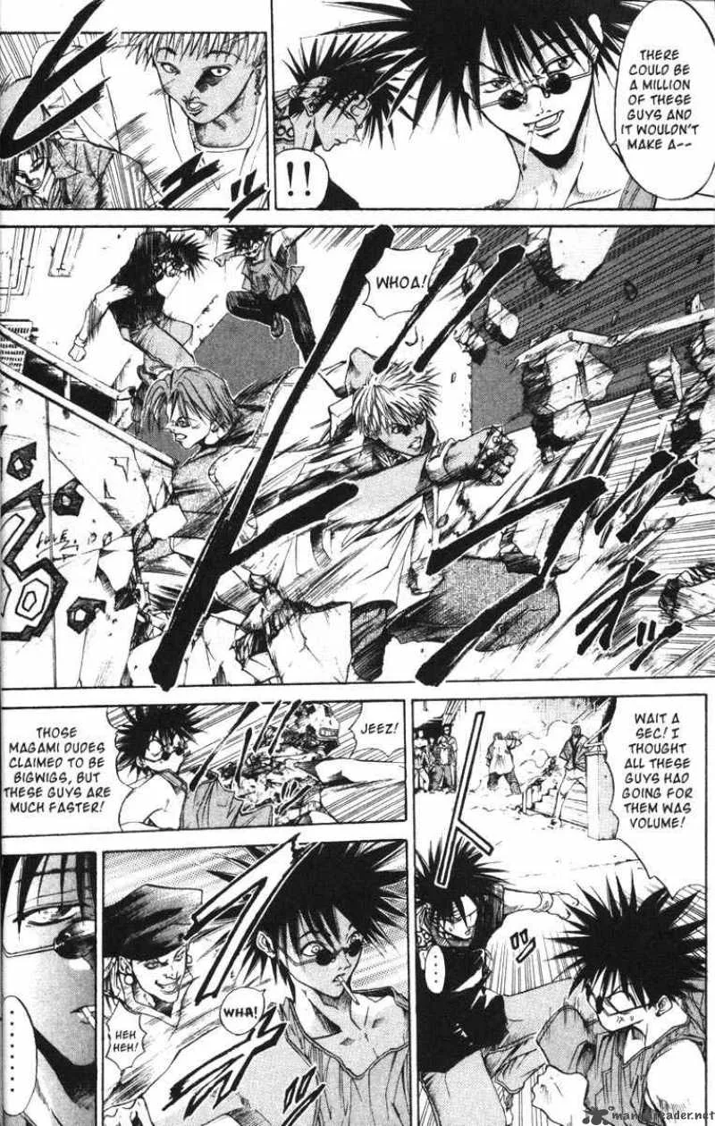 GetBackers Chapter 48 page 2