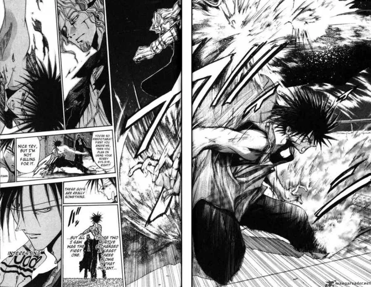 GetBackers Chapter 48 page 12