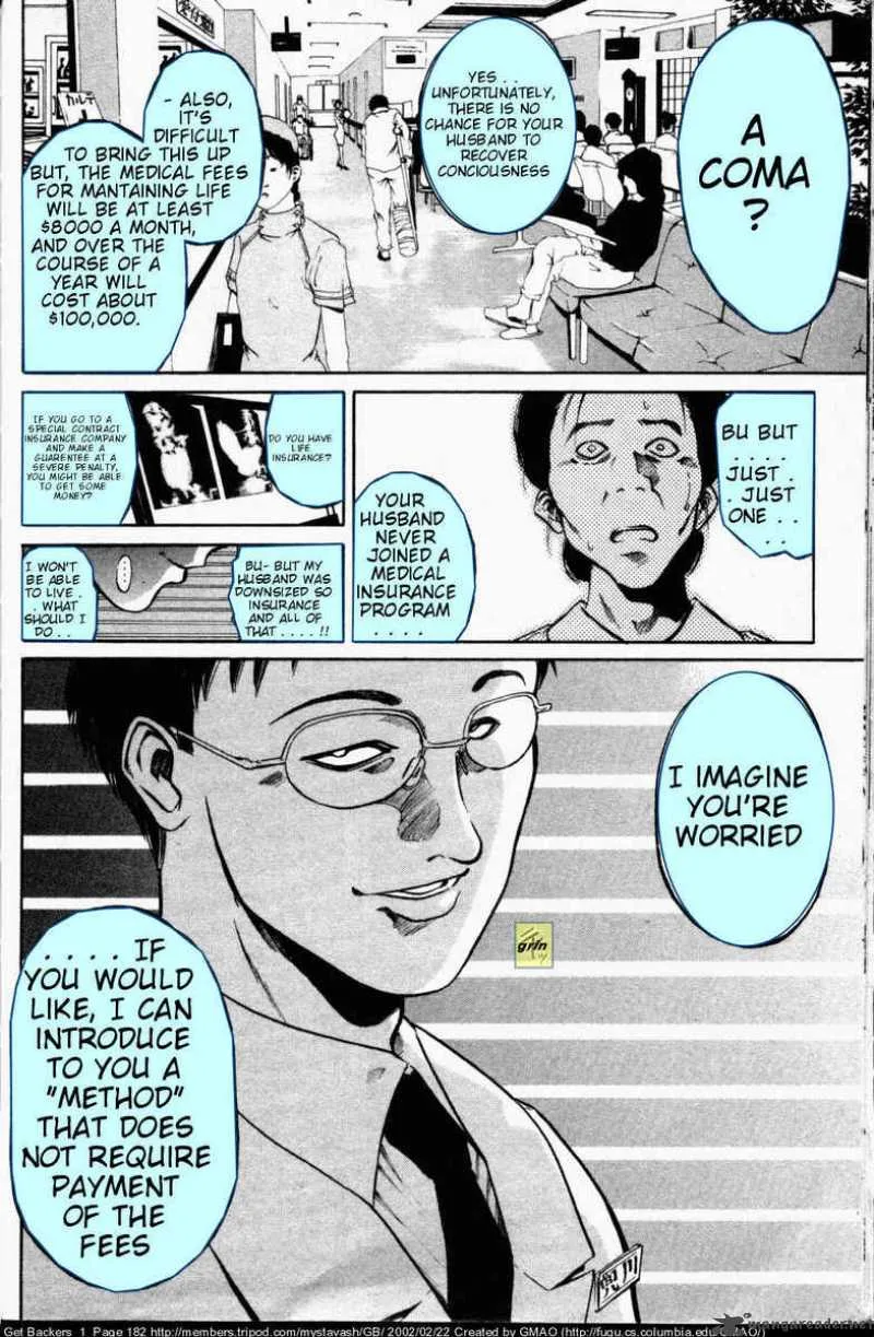 GetBackers Chapter 5 page 5