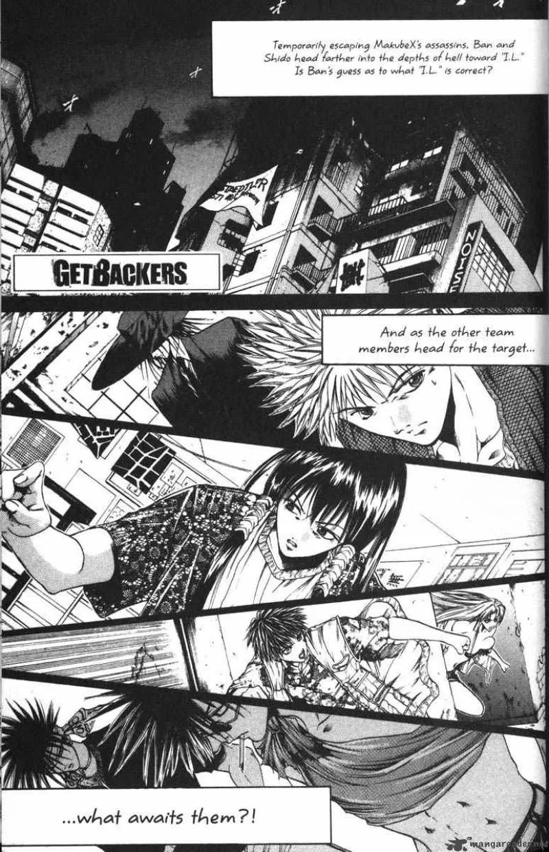GetBackers Chapter 51 page 18