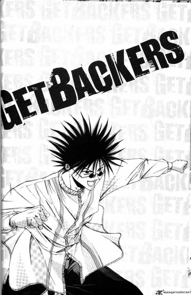 GetBackers Chapter 54 page 19