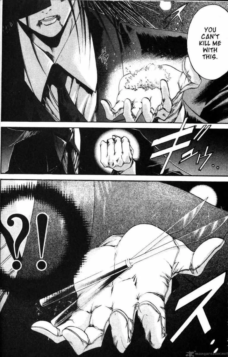 GetBackers Chapter 55 page 6