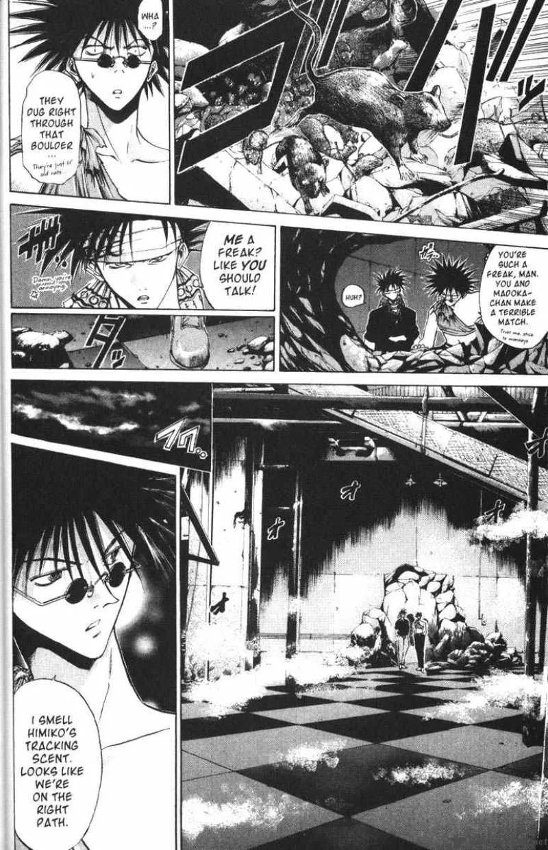 GetBackers Chapter 56 page 13
