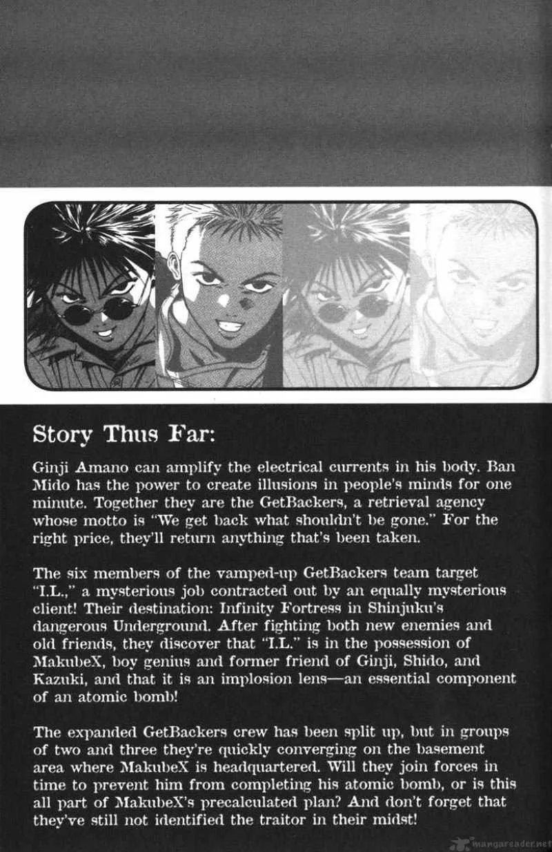 GetBackers Chapter 56 page 5