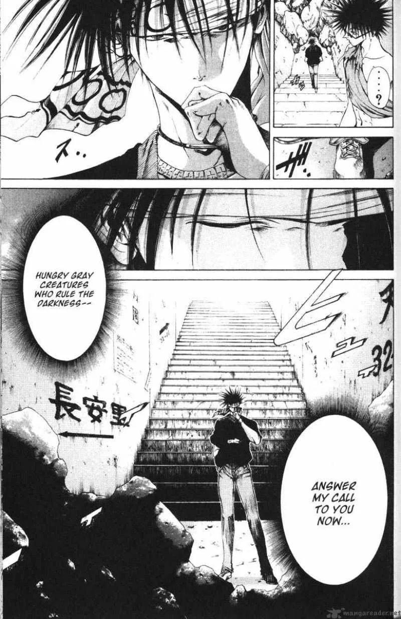 GetBackers Chapter 56 page 10