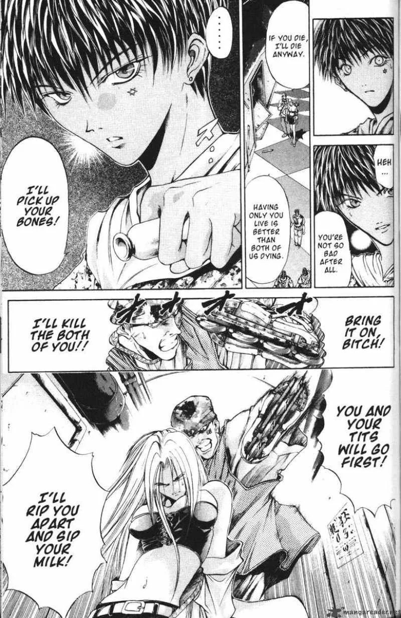 GetBackers Chapter 56 page 22