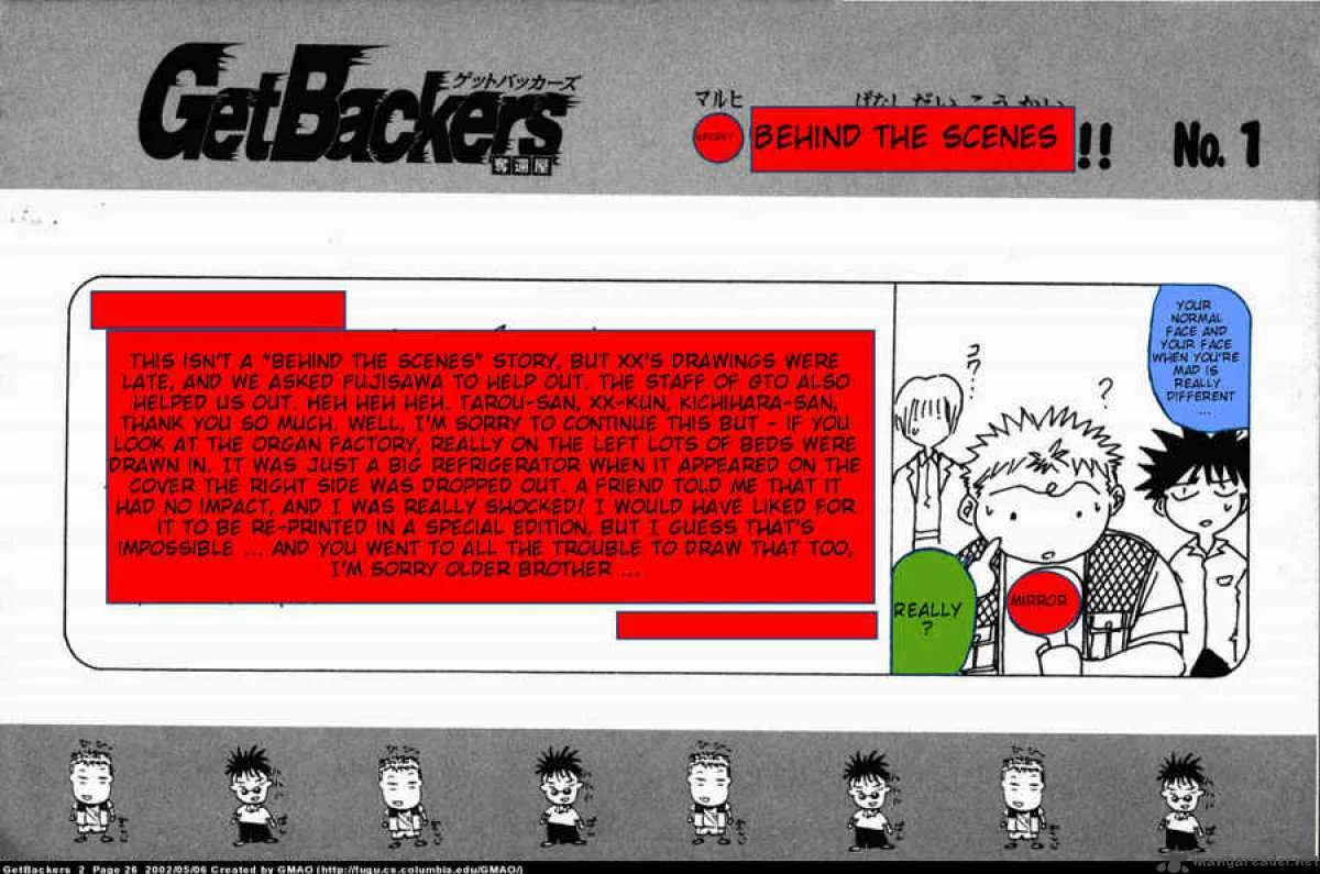 GetBackers Chapter 6 page 24