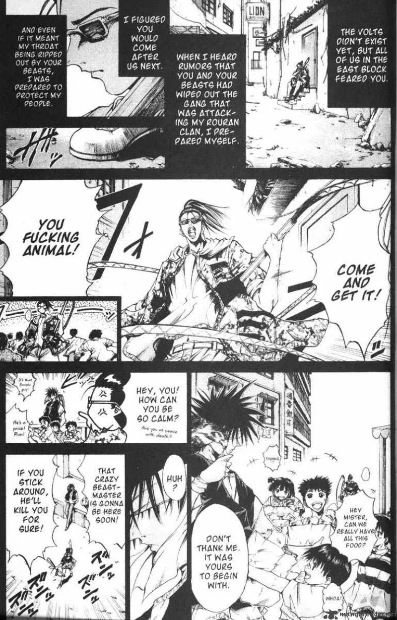GetBackers Chapter 62 page 6