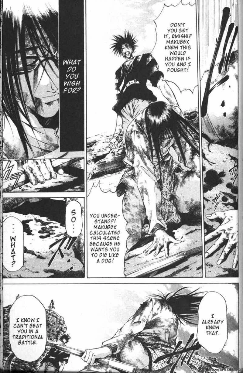 GetBackers Chapter 62 page 4