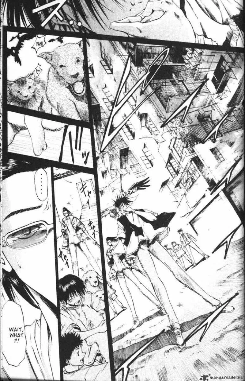 GetBackers Chapter 62 page 8