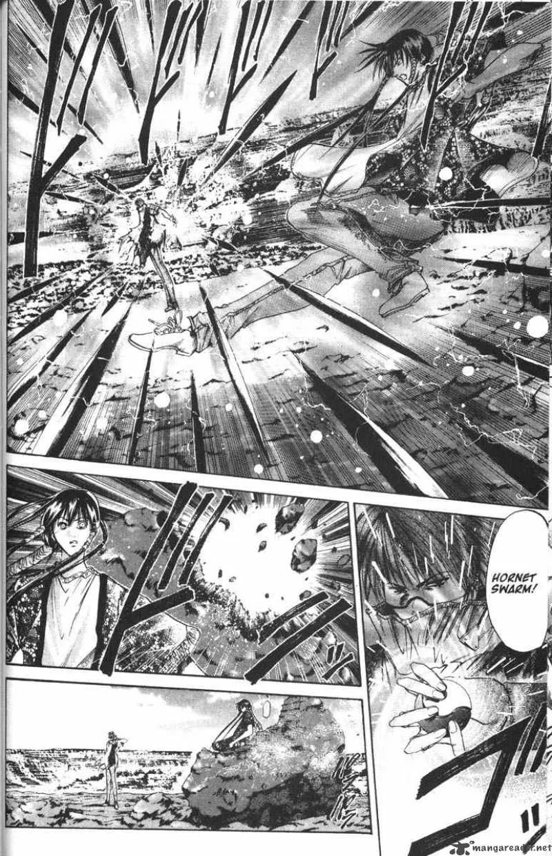 GetBackers Chapter 64 page 13