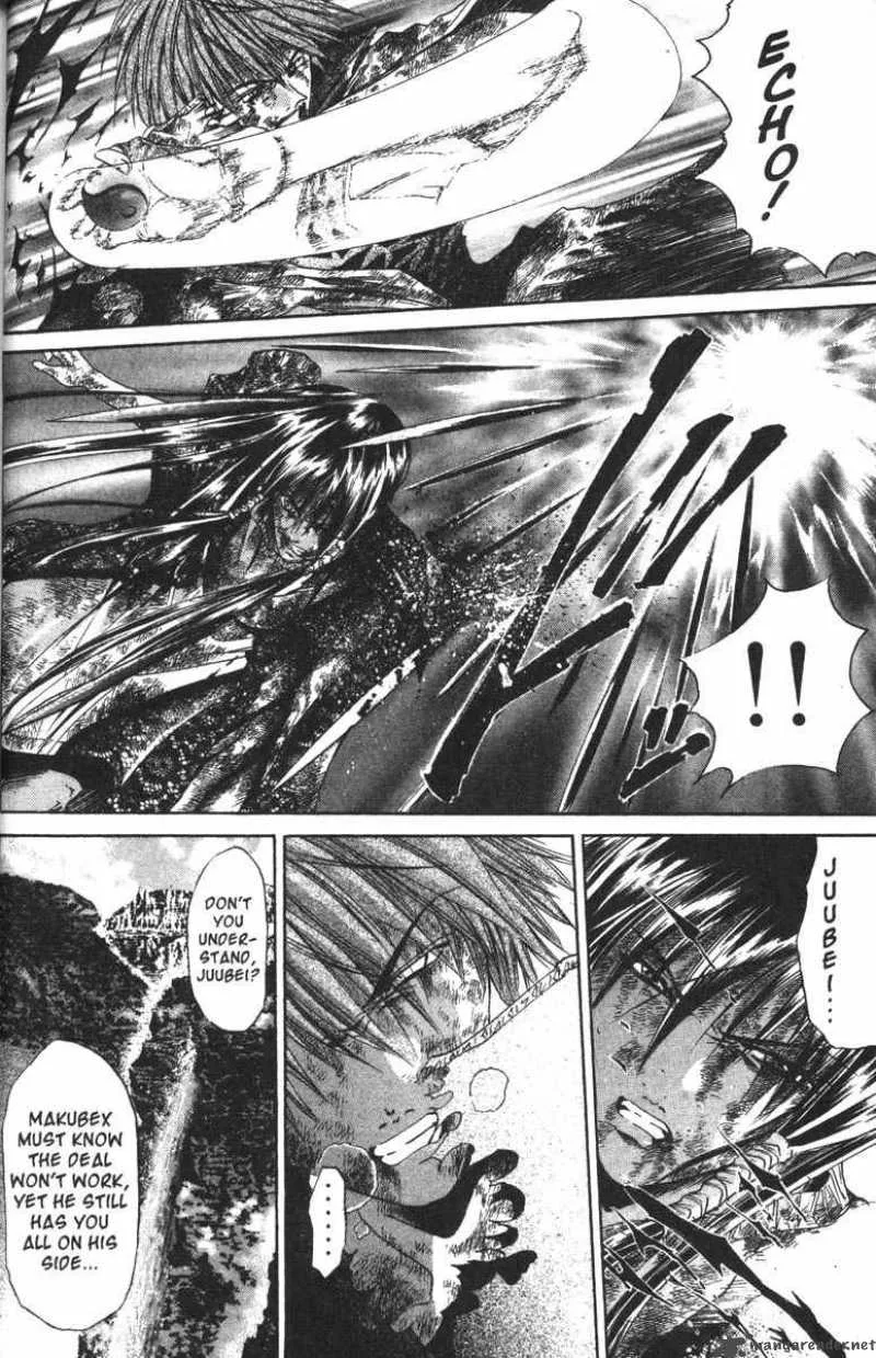 GetBackers Chapter 65 page 24