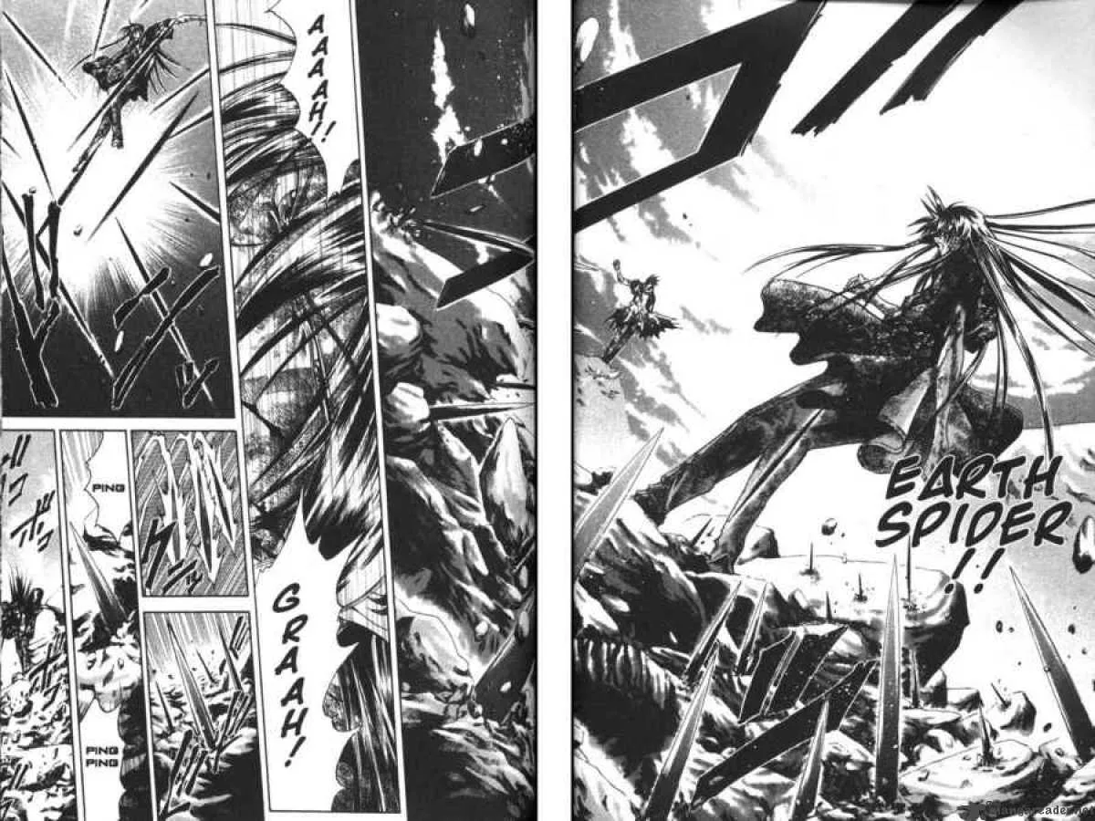 GetBackers Chapter 65 page 34