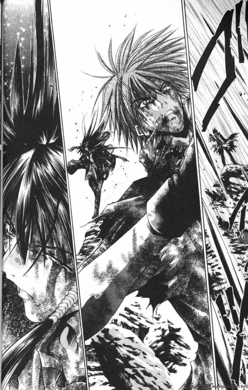 GetBackers Chapter 65 page 37