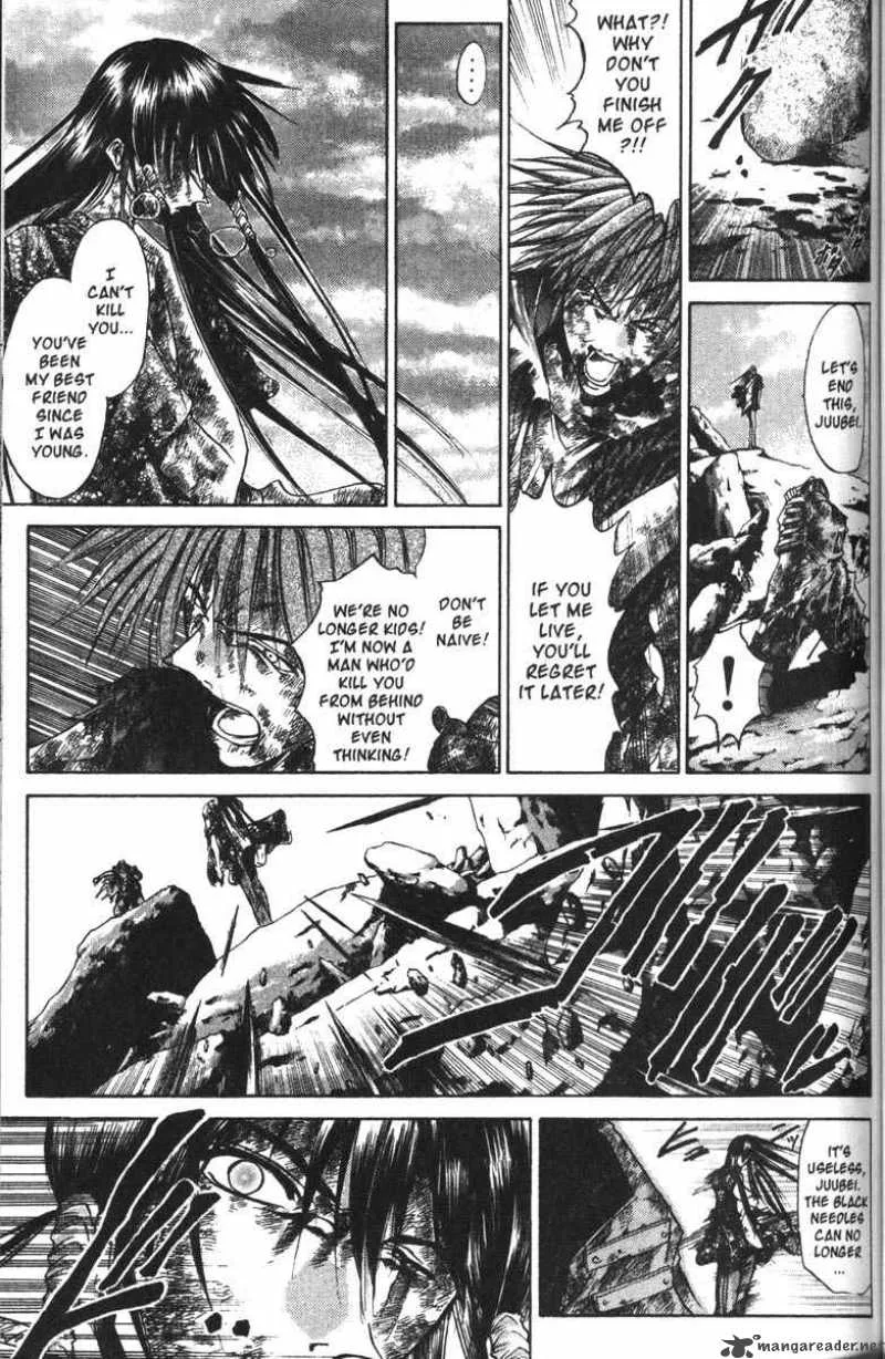 GetBackers Chapter 65 page 40