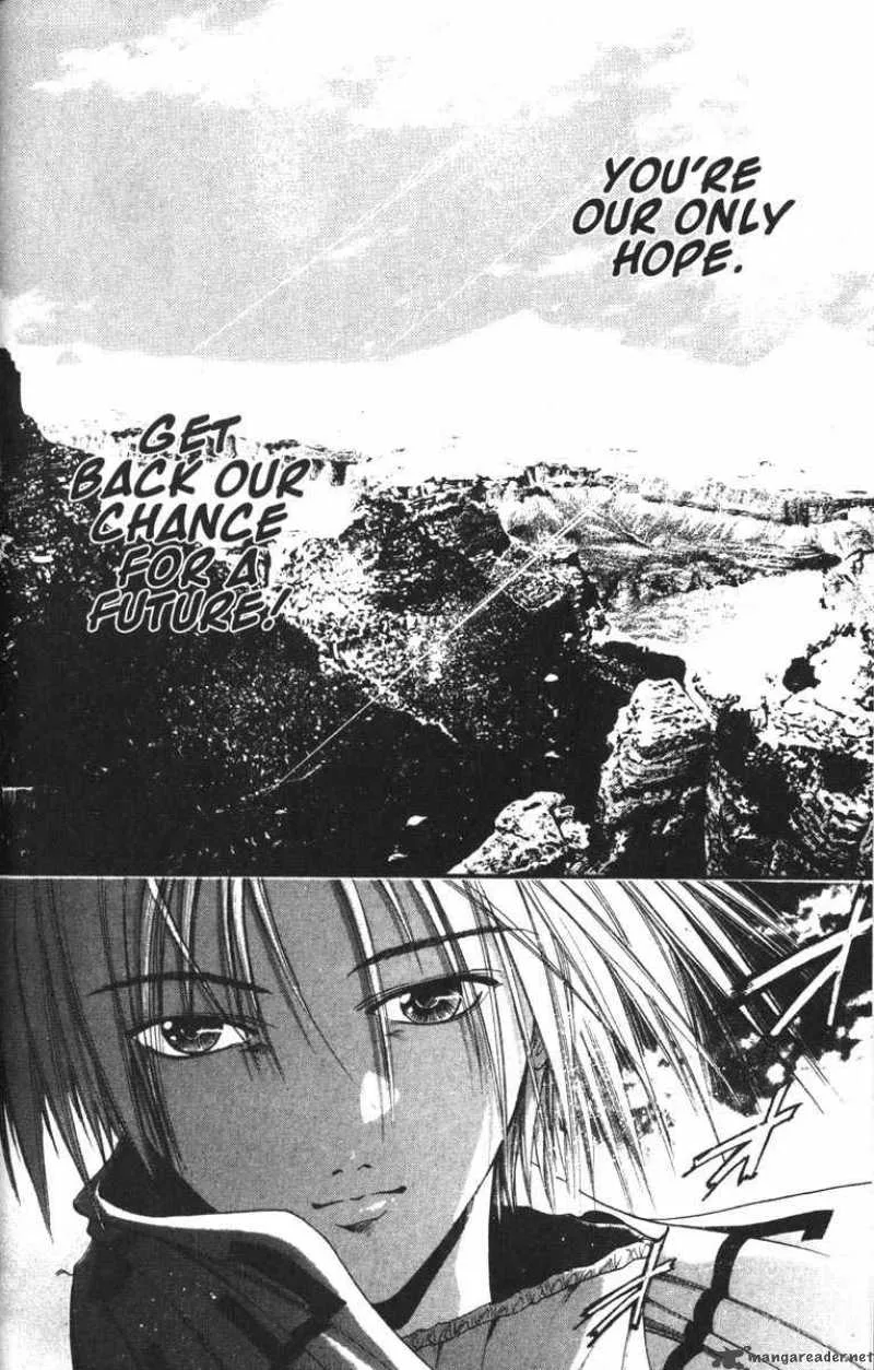 GetBackers Chapter 66 page 13