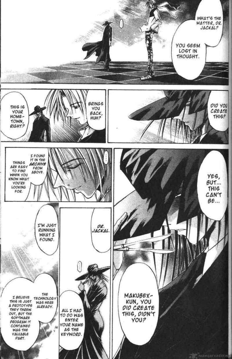 GetBackers Chapter 66 page 14