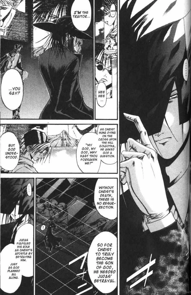 GetBackers Chapter 67 page 3