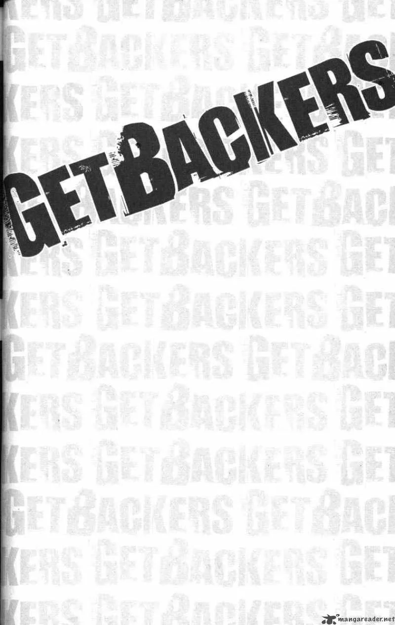 GetBackers Chapter 69 page 19
