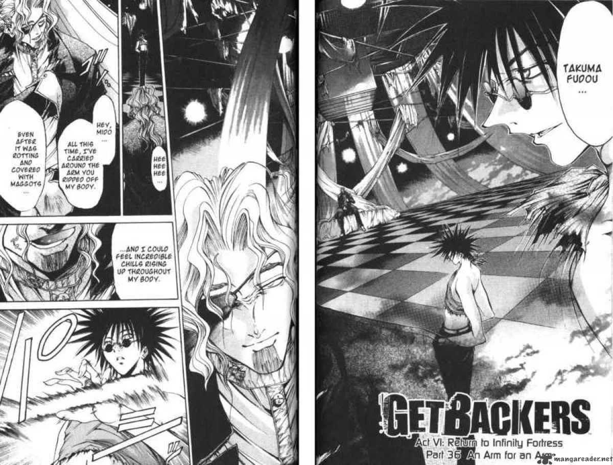 GetBackers Chapter 70 page 2