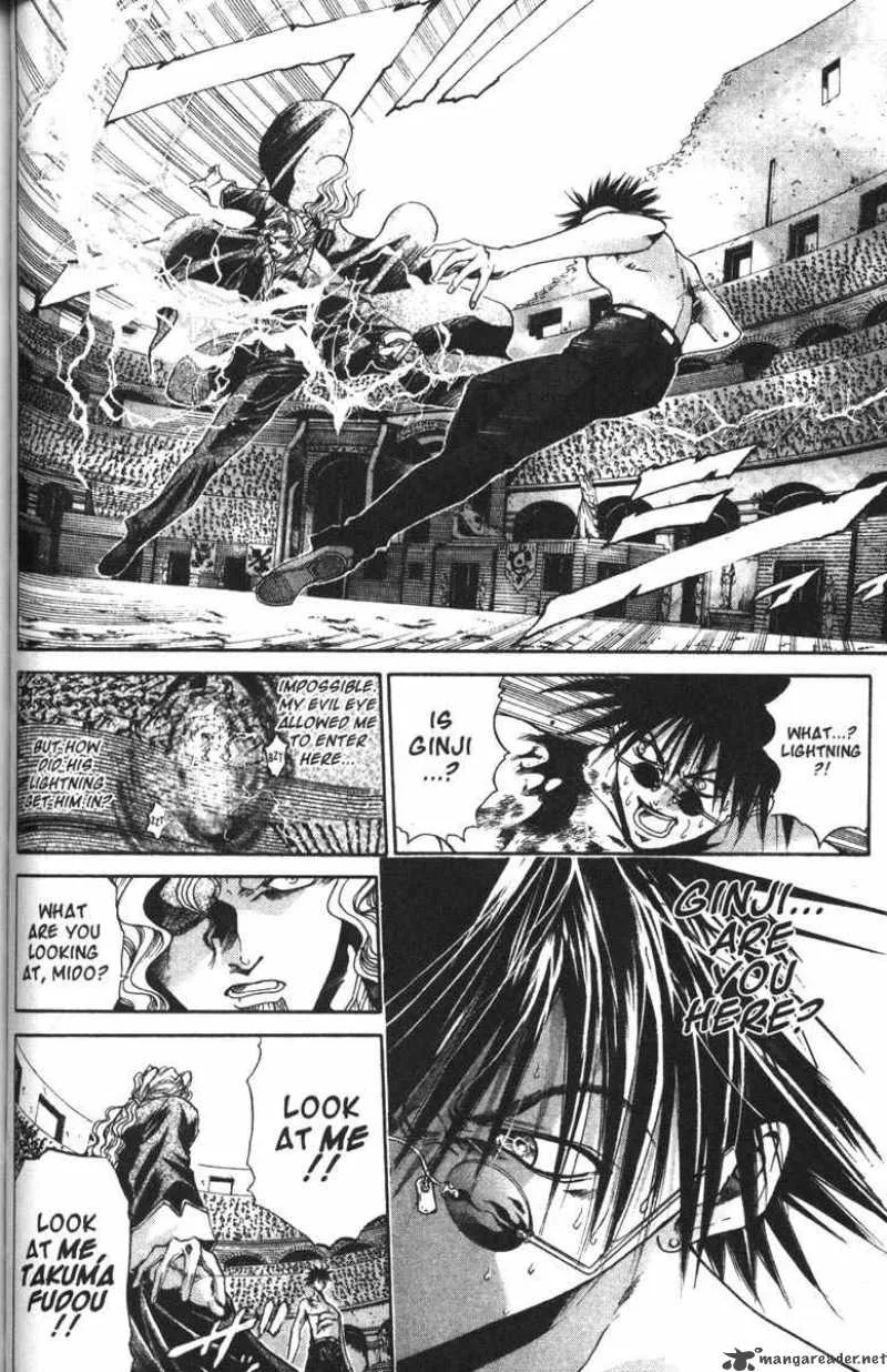 GetBackers Chapter 70 page 31
