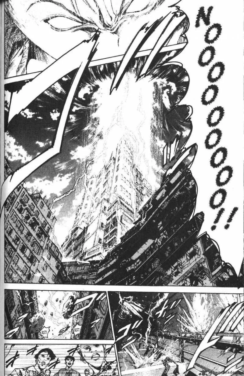GetBackers Chapter 71 page 6